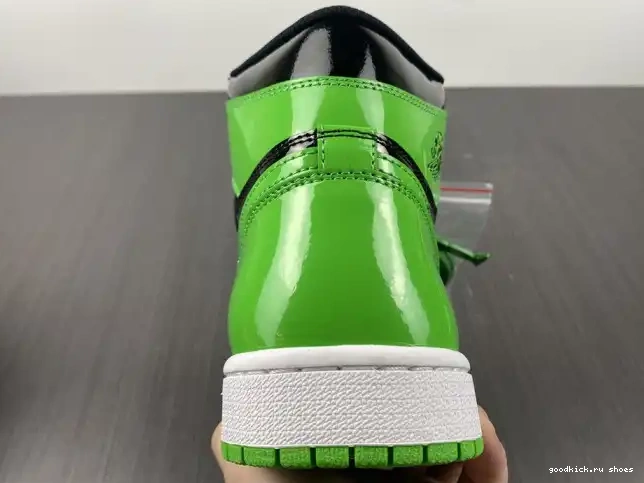 Cheap Green 1 555088-030 Jordan High Pine Air OG 0421